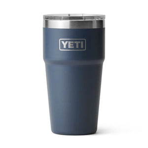YETI Rambler 20 oz. Stackable Cup with Magslider Lid, Navy