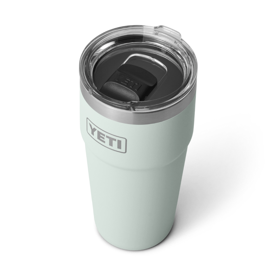YETI Rambler 20 oz. Stackable Cup with Magslider Lid, Ridgeline
