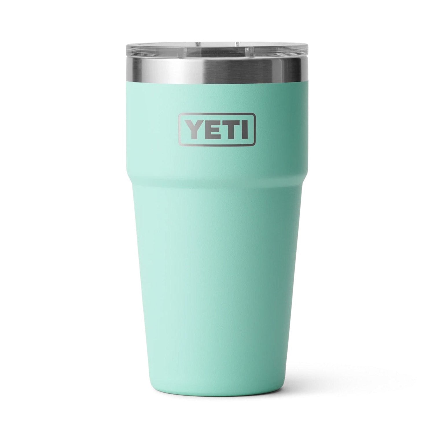 YETI Rambler 20 oz. Stackable Cup with Magslider Lid, Seafoam