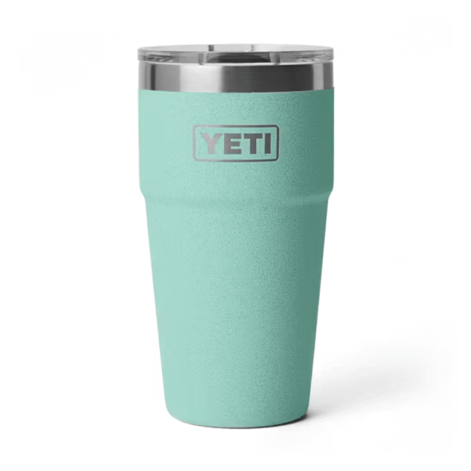 YETI Rambler 20 oz. Stackable Cup with Magslider Lid, Sea Stone