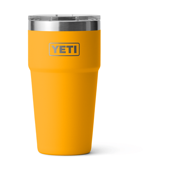 YETI Rambler 20 oz. Stackable Cup with Magslider Lid, Beekeeper