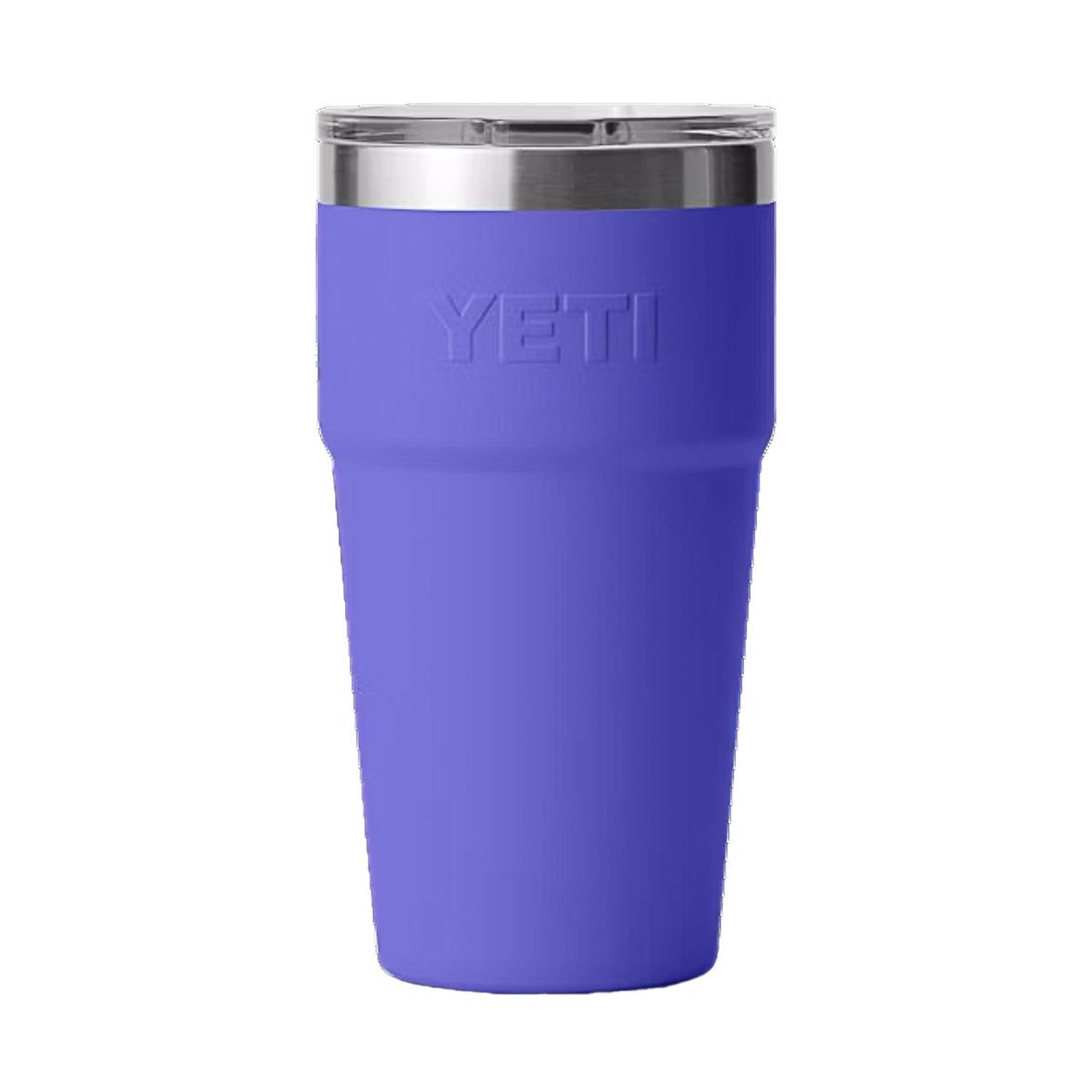 YETI Rambler 20 oz. Stackable Cup with Magslider Lid, Ultramarine Violet