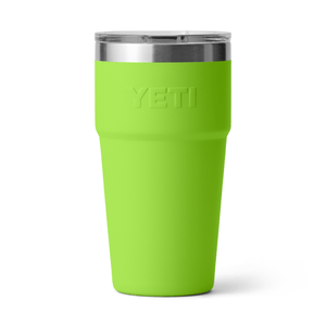 YETI Rambler 20 oz. Stackable Cup with Magslider Lid, Venom
