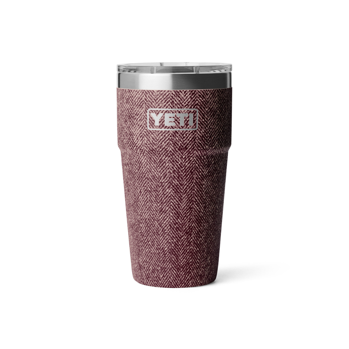 YETI Rambler 20 oz. Stackable Cup with Magslider Lid, Riverhead Red