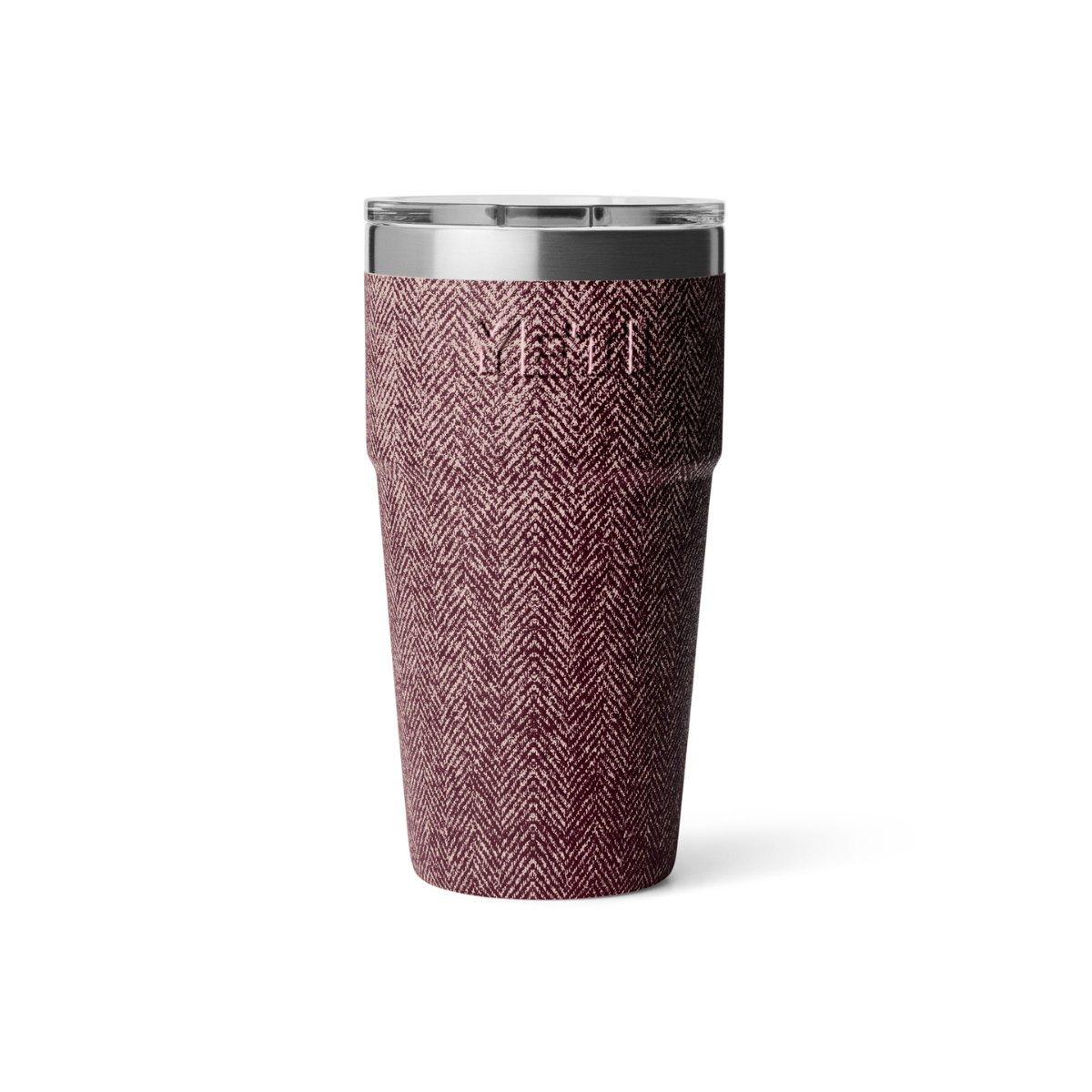 YETI Rambler 20 oz. Stackable Cup with Magslider Lid, Riverhead Red