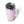 YETI Rambler 20 oz. Travel Mug, Cherry Blossom