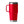 YETI Rambler 20 oz. Travel Mug, Rescue Red