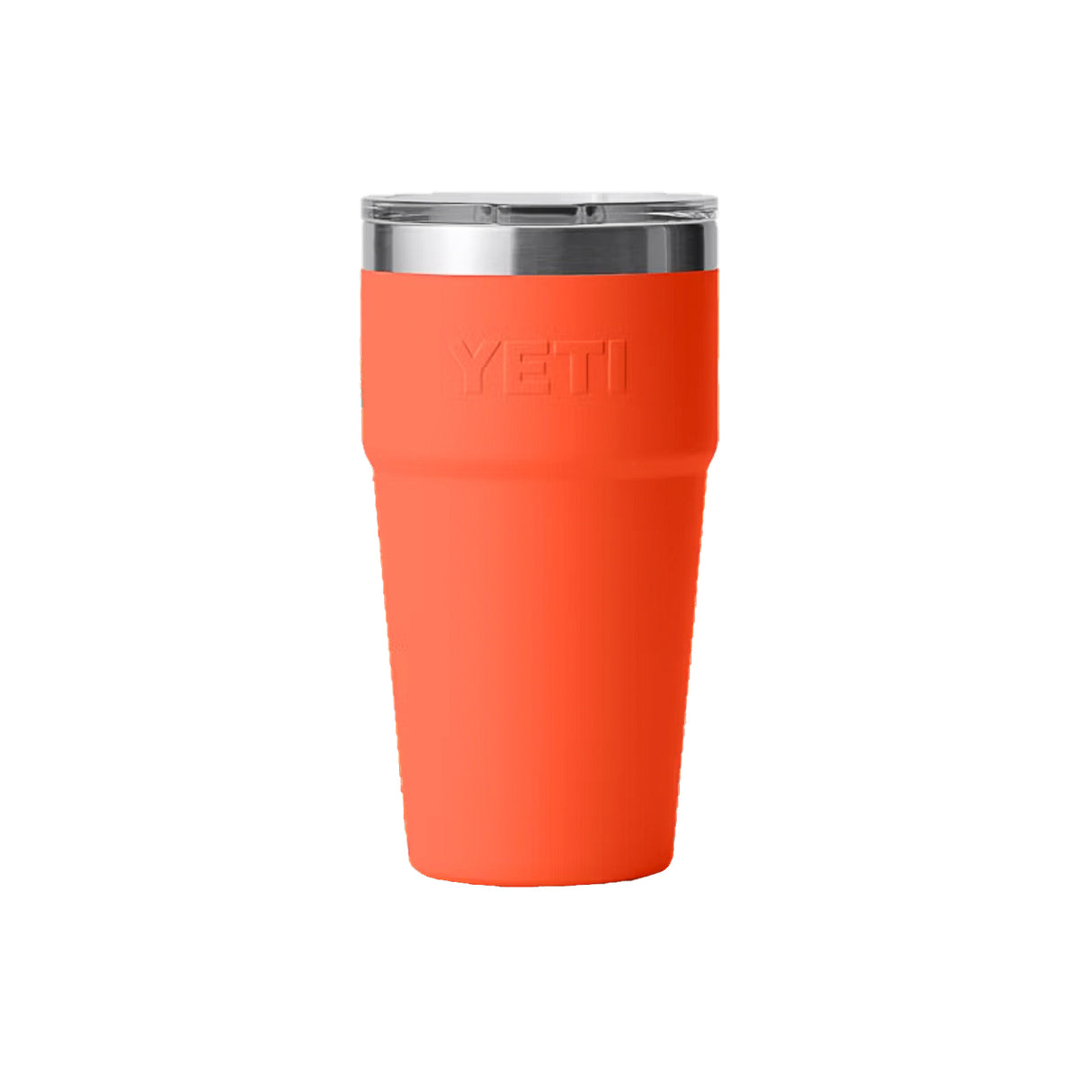 YETI Rambler 20 oz. Stackable Cup with Magslider Lid, Papaya – ECS Coffee