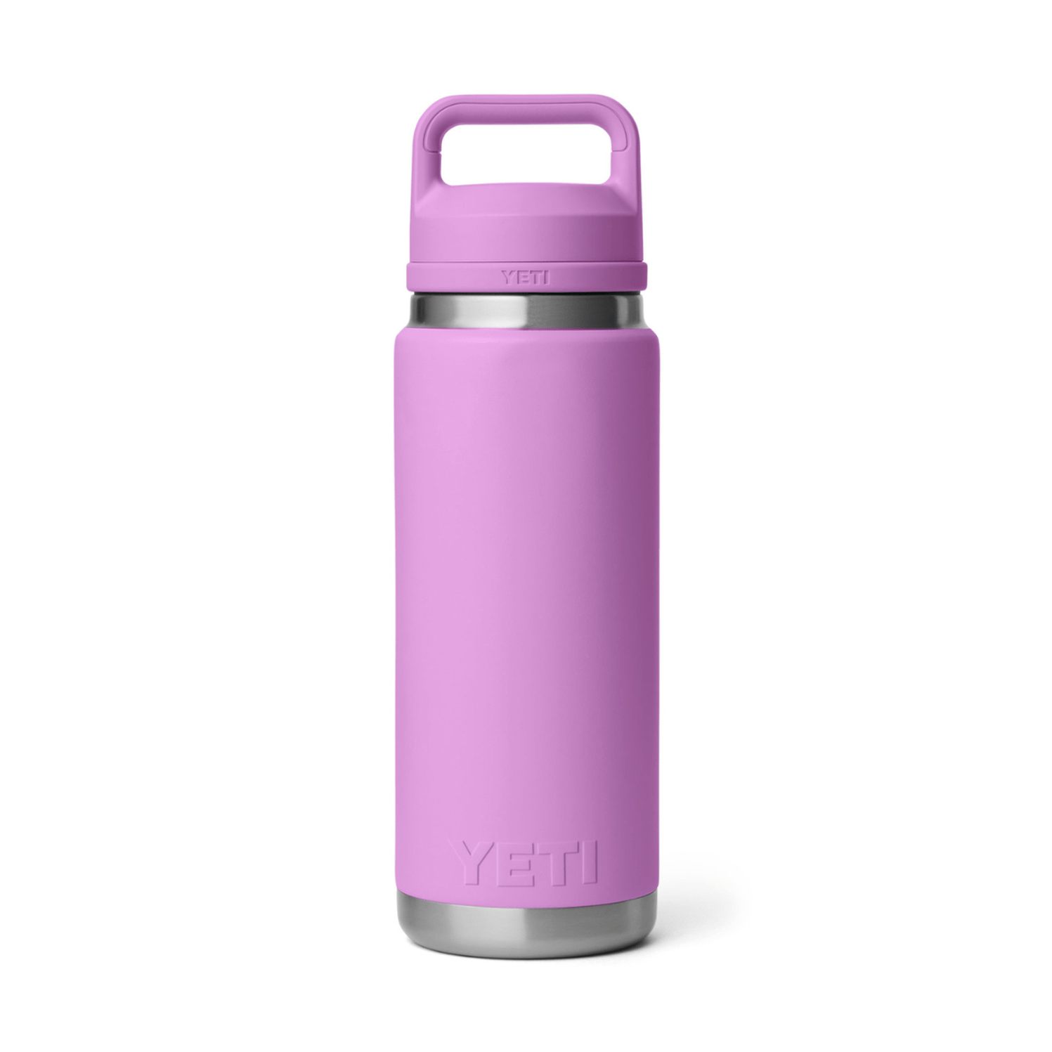 YETI Rambler 26 oz. Bottle with Chug Cap, Desert Bloom