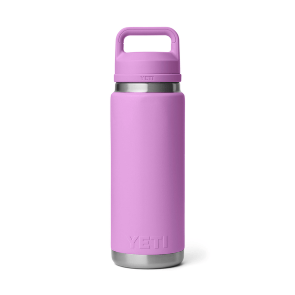 YETI Rambler 26 oz. Bottle with Chug Cap, Desert Bloom