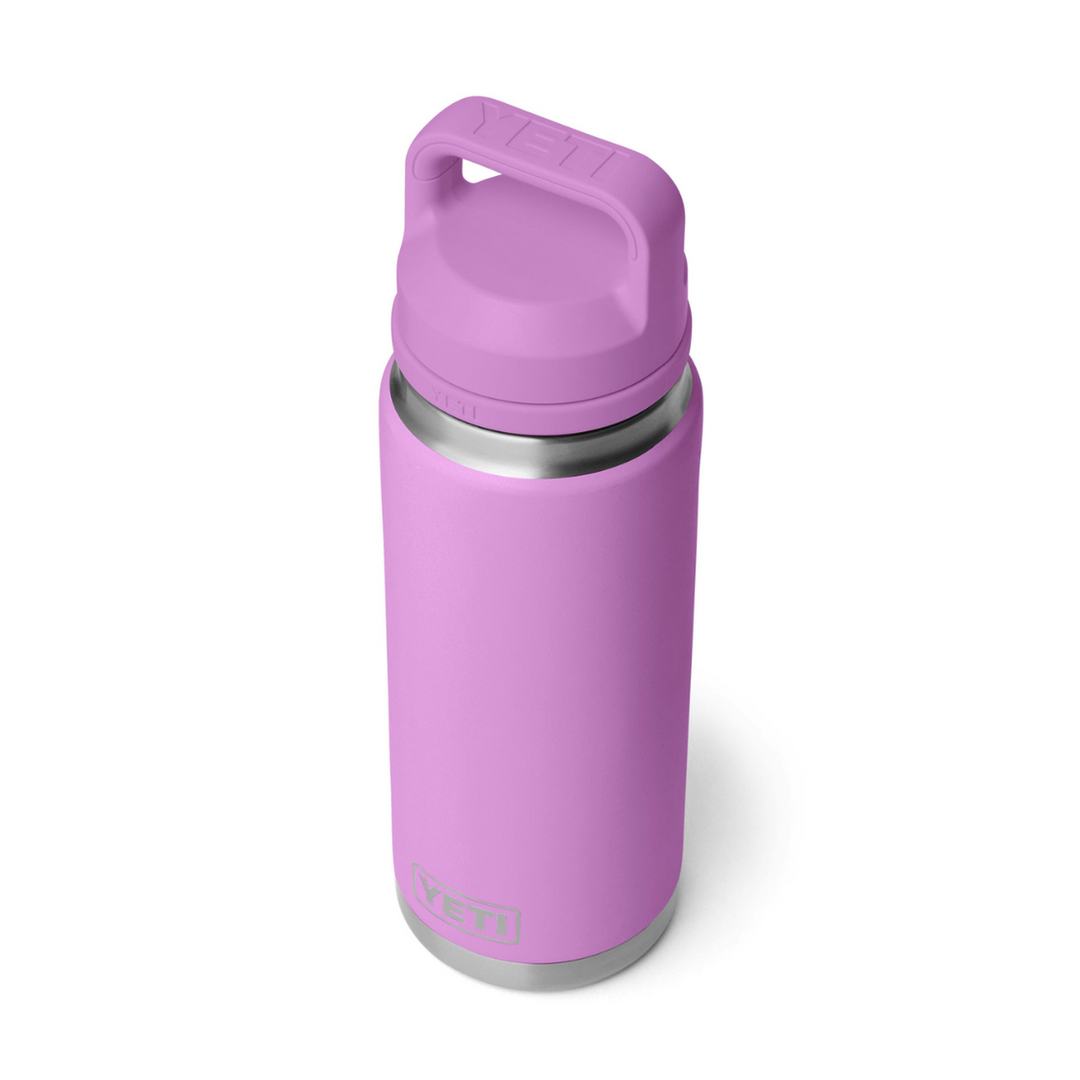 YETI Rambler 26 oz. Bottle with Chug Cap, Desert Bloom