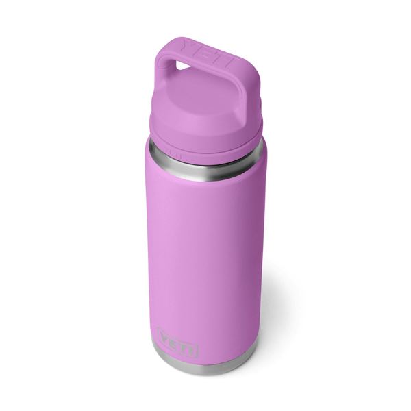YETI Rambler 26 oz. Bottle with Chug Cap, Desert Bloom