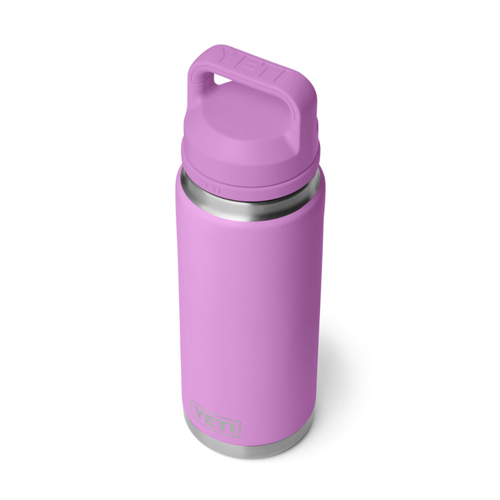 YETI Rambler 26 oz. Bottle with Chug Cap, Desert Bloom