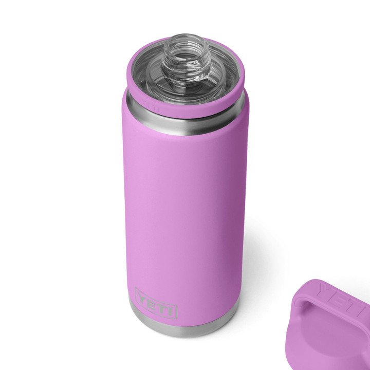 YETI Rambler 26 oz. Bottle with Chug Cap, Desert Bloom