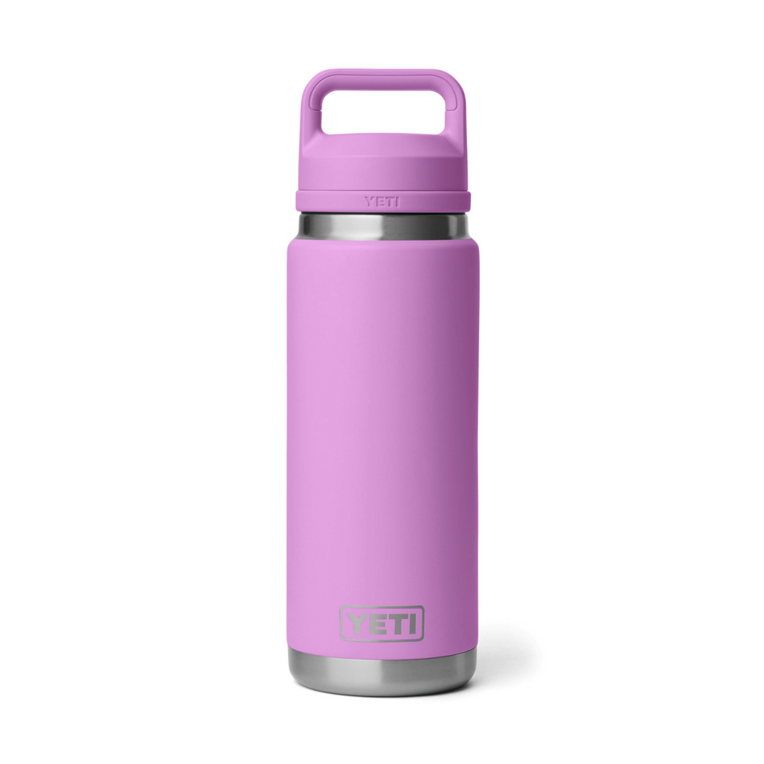 YETI Rambler 26 oz. Bottle with Chug Cap, Desert Bloom