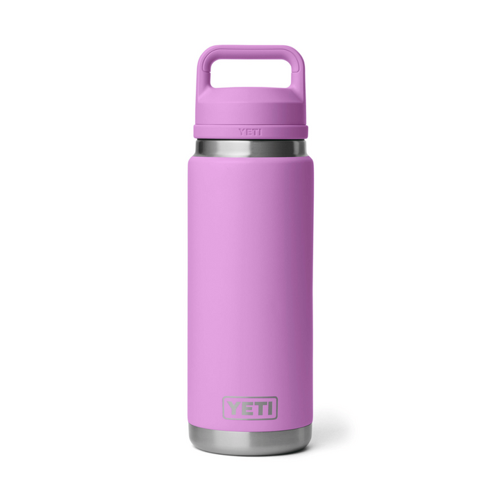 YETI Rambler 26 oz. Bottle with Chug Cap, Desert Bloom