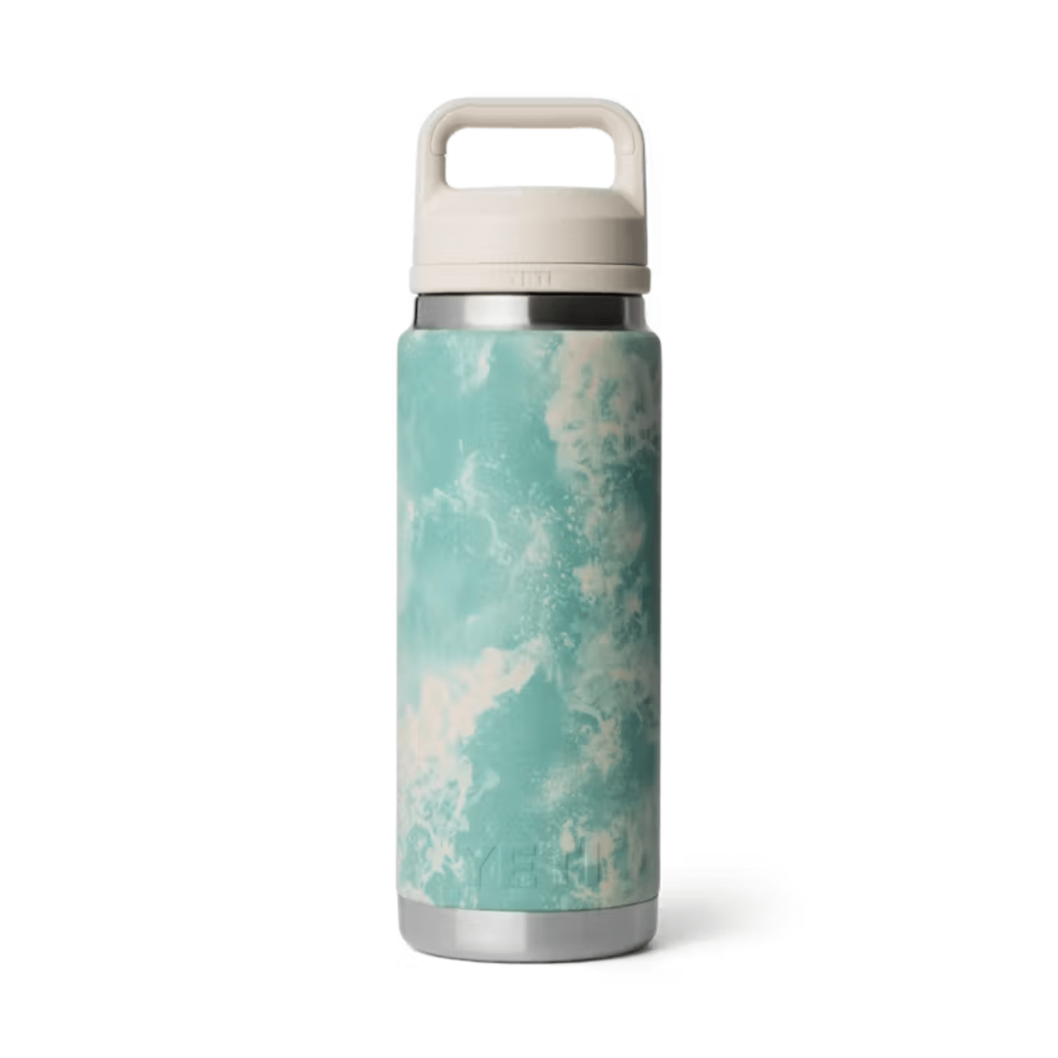 YETI Rambler 26 oz. Bottle with Chug Cap, Sea View