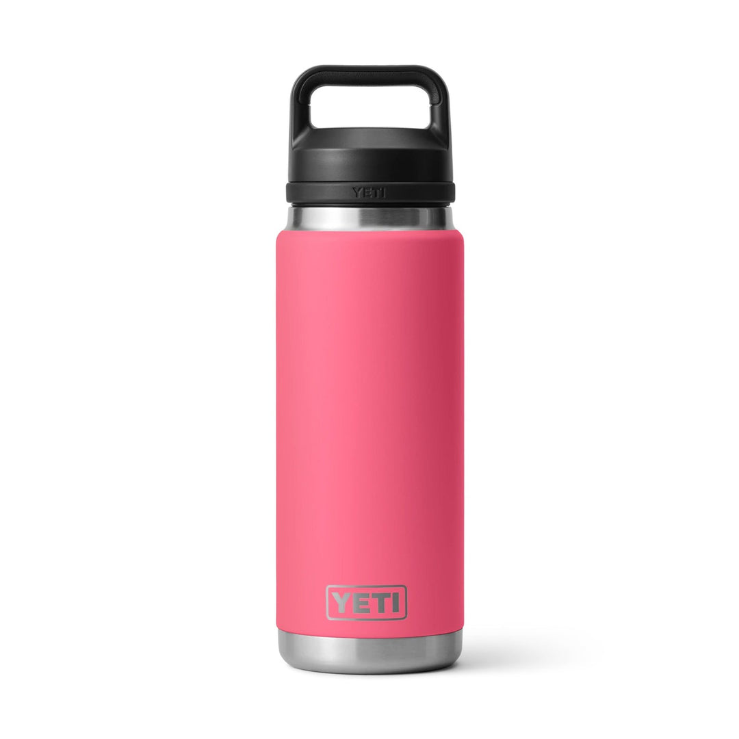 YETI Rambler 26 oz. Bottle with Chug Cap, Tropical Pink