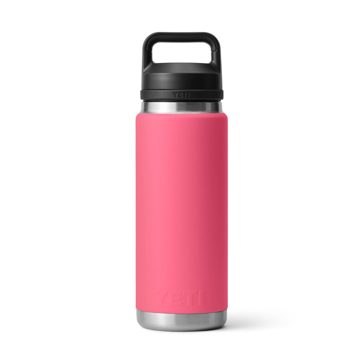 YETI Rambler 26 oz. Bottle with Chug Cap, Tropical Pink
