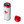 YETI Rambler 26 oz. Bottle with Chug Cap, True North White & Rescue Red