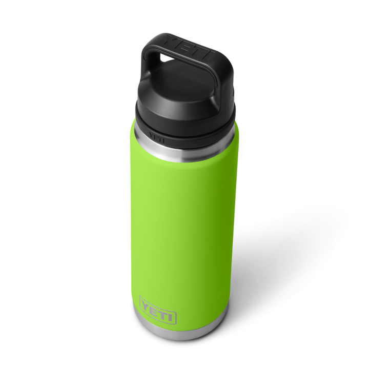 YETI Rambler 26 oz. Bottle with Chug Cap, Venom