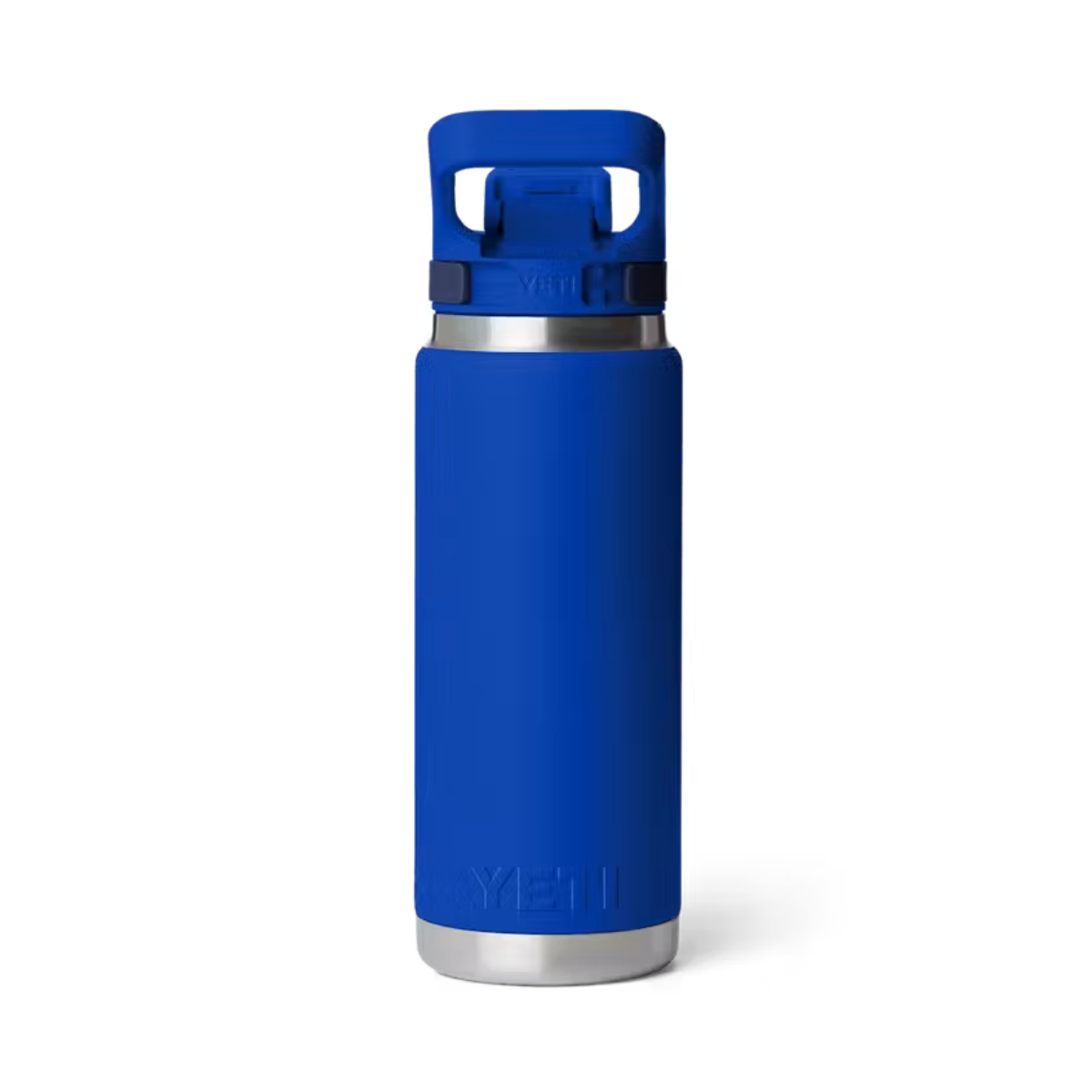 YETI Rambler 26 oz. Bottle with Flip Chug Cap, Royal Blue