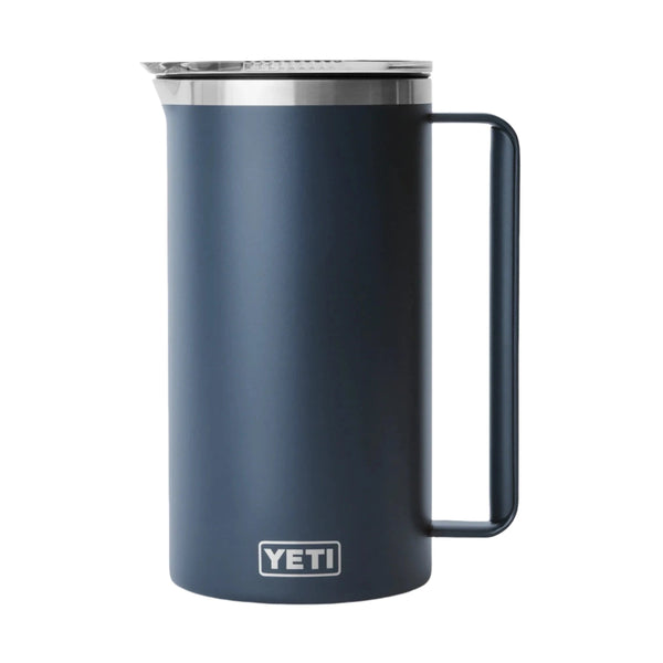 YETI Rambler 2qt 64oz Pitcher, Navy