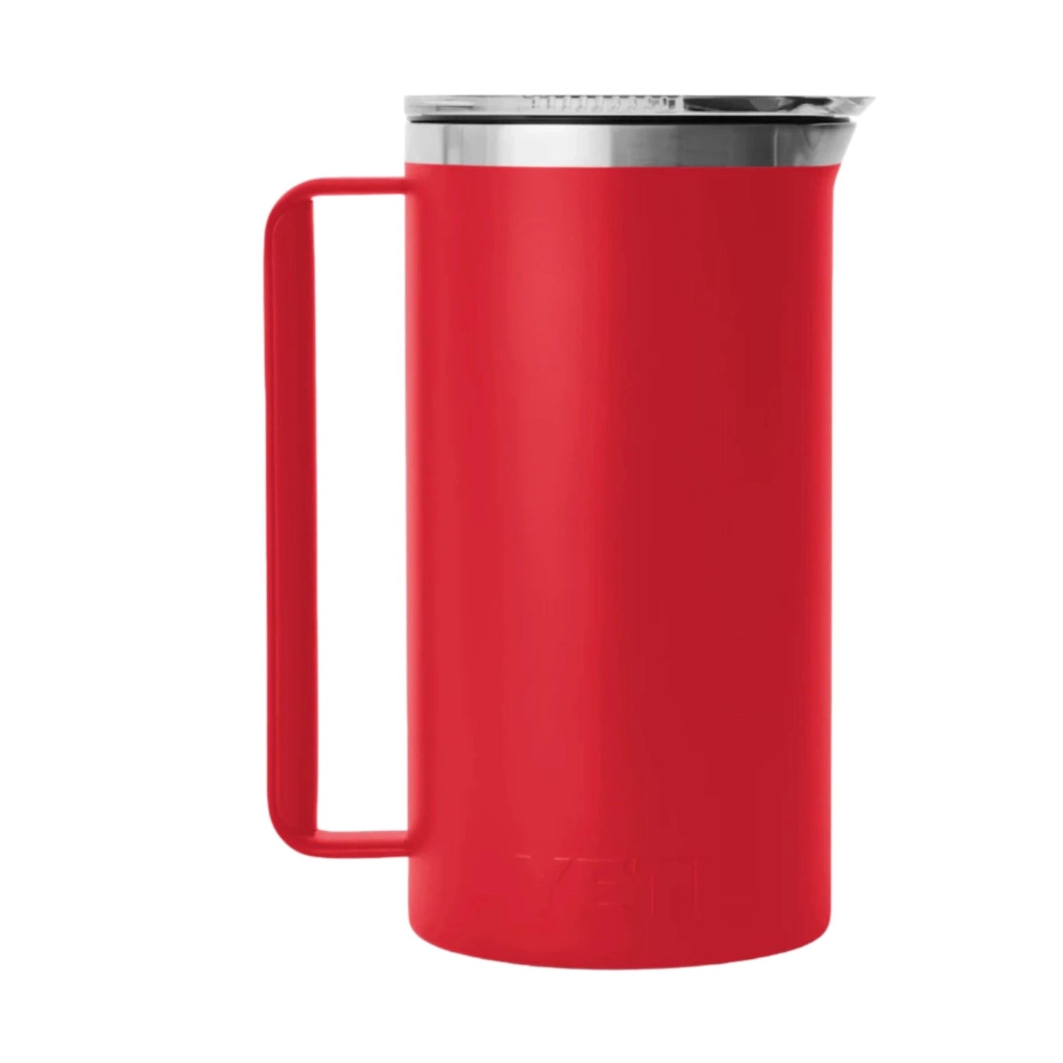 YETI Rambler 2qt 64oz Pitcher, Rescue Red