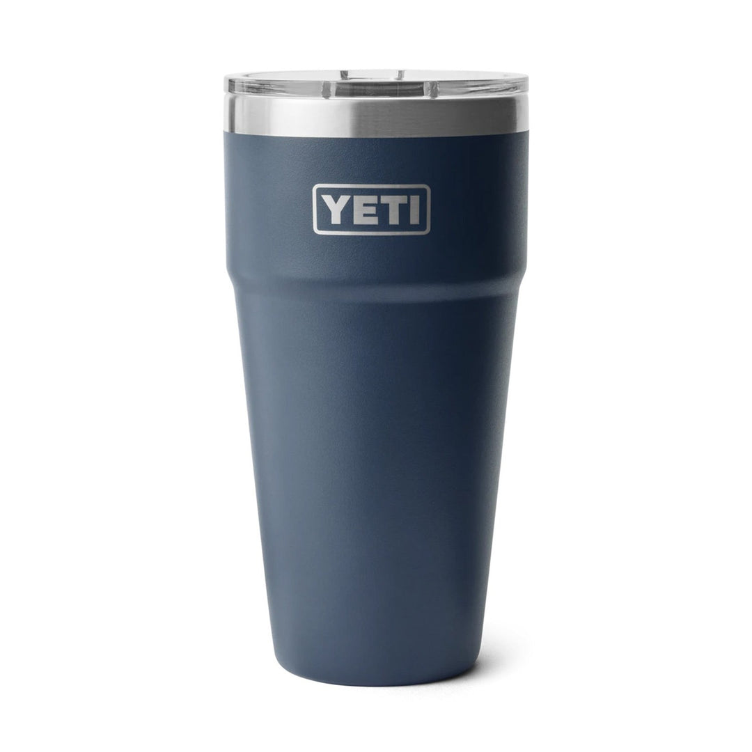 YETI Rambler 30 oz. Stackable Cup with Magslider Lid, Navy