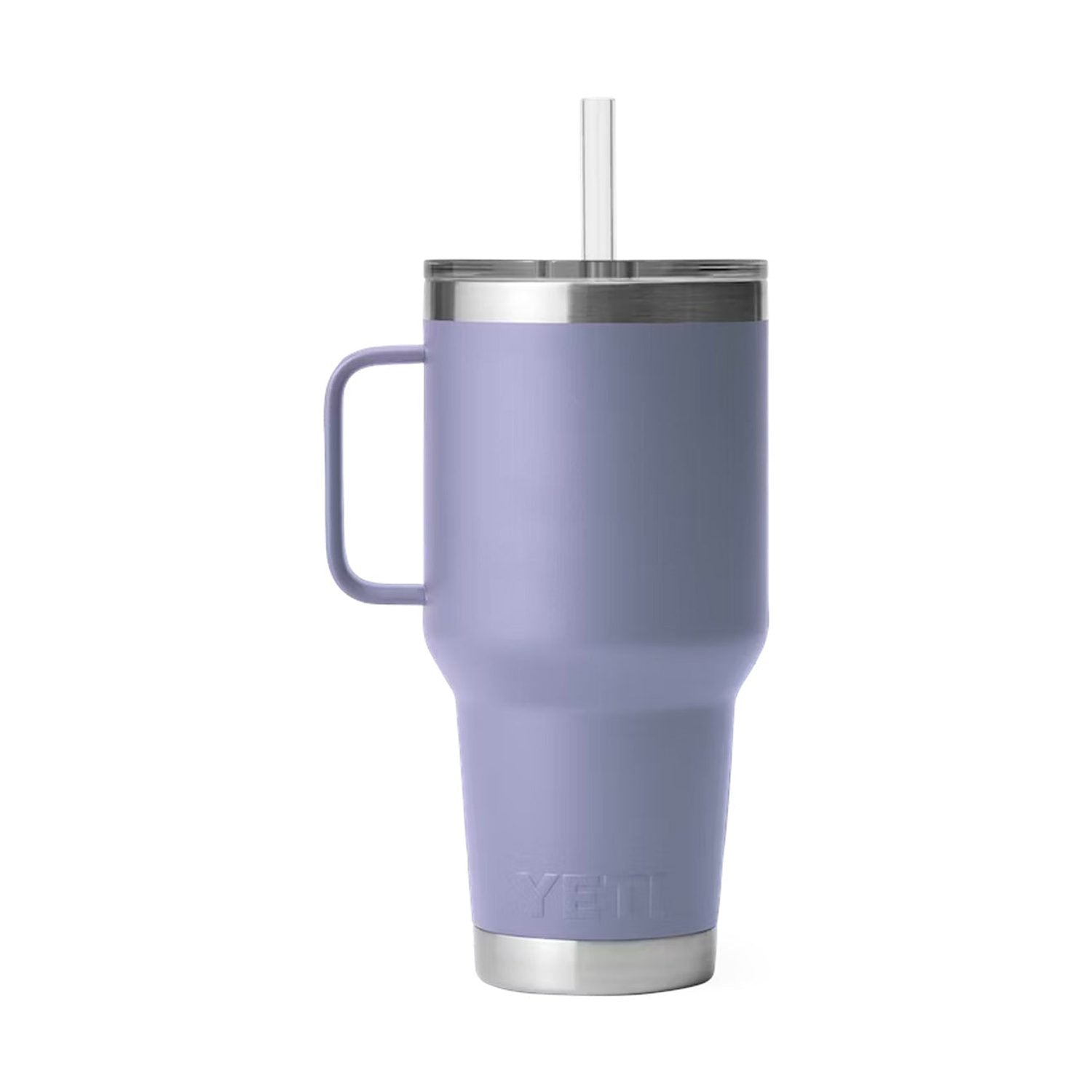 YETI Rambler 35 oz. Mug With Straw Lid, Cosmic Lilac