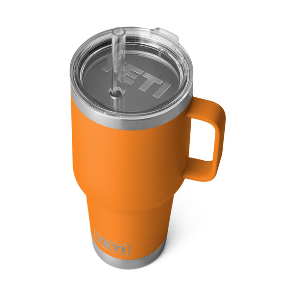 YETI Rambler 35 oz. Mug With Straw Lid, King Crab