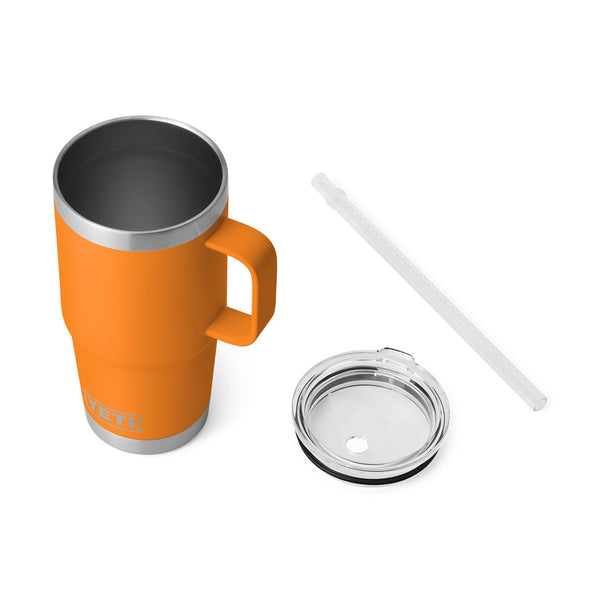 YETI Rambler 35 oz. Mug With Straw Lid, King Crab