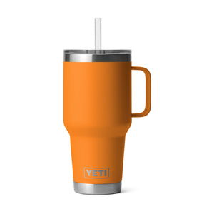 YETI Rambler 35 oz. Mug With Straw Lid, King Crab