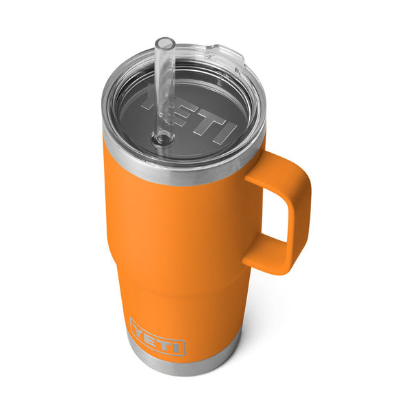 YETI Rambler 35 oz. Mug With Straw Lid, King Crab