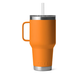 YETI Rambler 35 oz. Mug With Straw Lid, King Crab