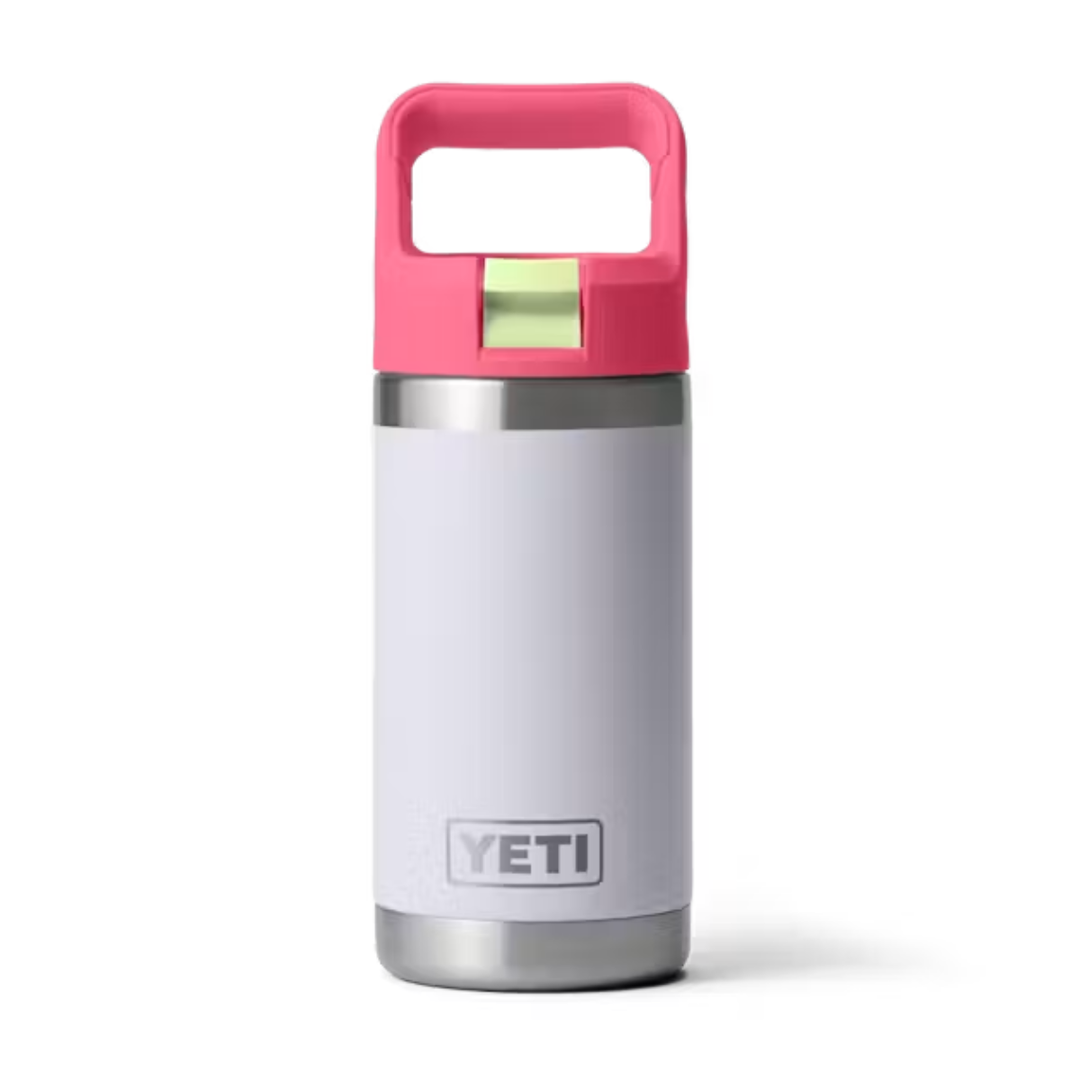 YETI Rambler 355 ml. Kids Bottle, Birdie Mist/Pink/Grasshopper