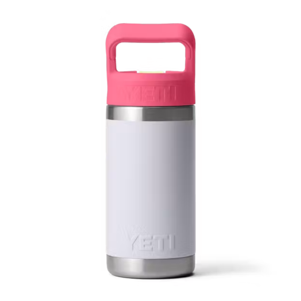 YETI Rambler 355 ml. Kids Bottle, Birdie Mist/Pink/Grasshopper