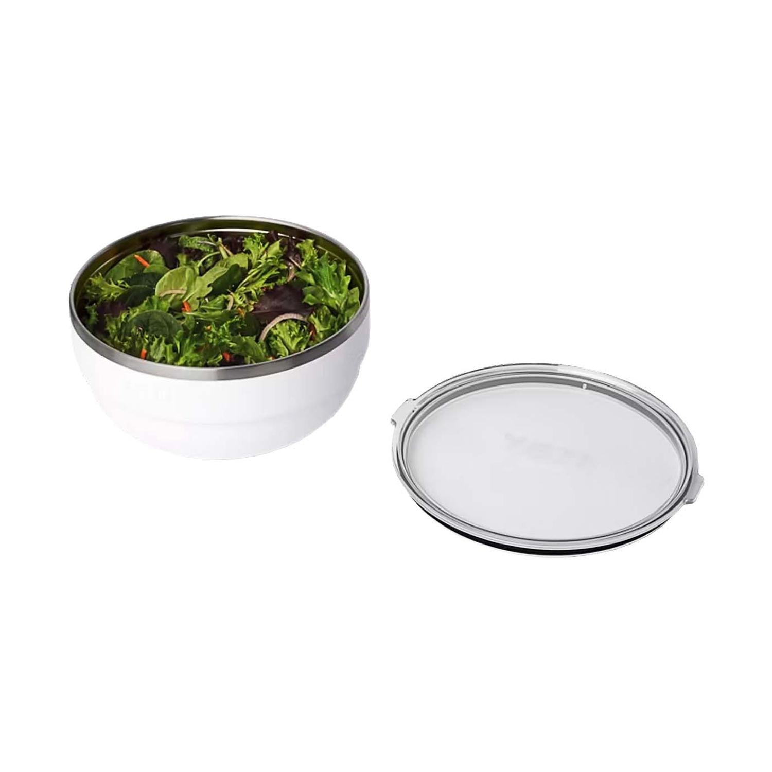 YETI Rambler 4.5QT Bowl, White