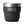 YETI Rambler 4 oz. Espresso Cups Set of 2, Black