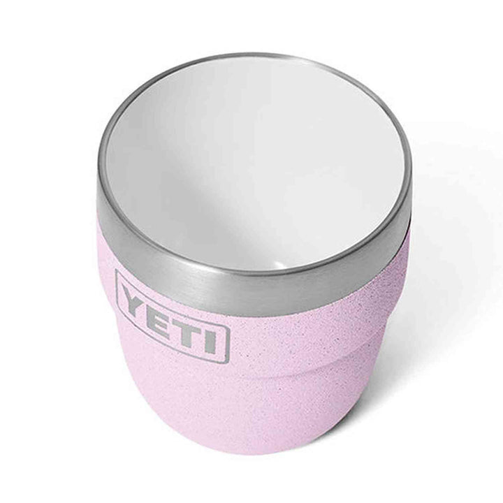 YETI Rambler 4 oz. Espresso Cups Set of 2, Cherry Blossom