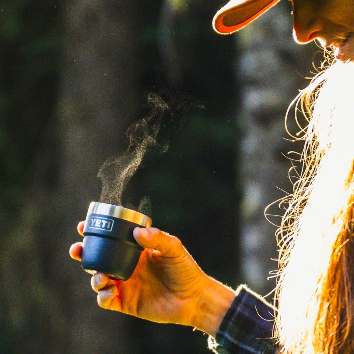 YETI Rambler 4 oz. Espresso Cups Set of 2, Navy – ECS Coffee
