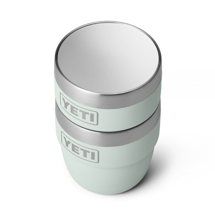YETI Rambler 4 oz. Espresso Cups Set of 2, Ridgeline