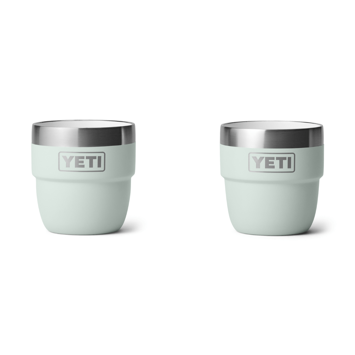 YETI Rambler 4 oz. Espresso Cups Set of 2, Ridgeline