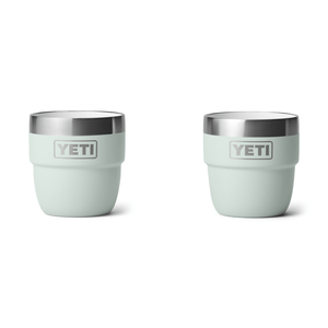 YETI Rambler 4 oz. Espresso Cups Set of 2, Ridgeline