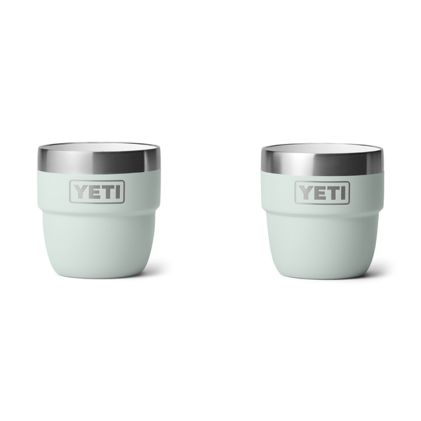 YETI Rambler 4 oz. Espresso Cups Set of 2, Ridgeline