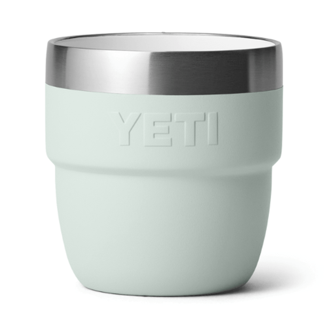 YETI Rambler 4 oz. Espresso Cups Set of 2, Ridgeline