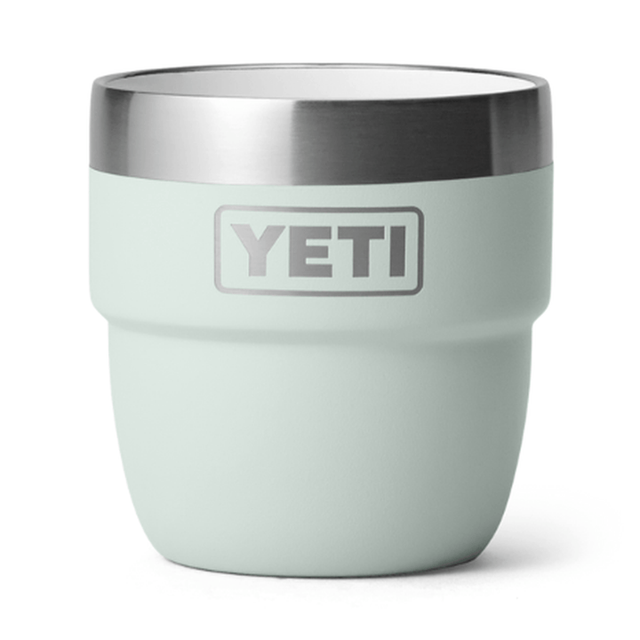 YETI Rambler 4 oz. Espresso Cups Set of 2, Ridgeline