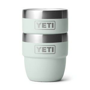 YETI Rambler 4 oz. Espresso Cups Set of 2, Ridgeline