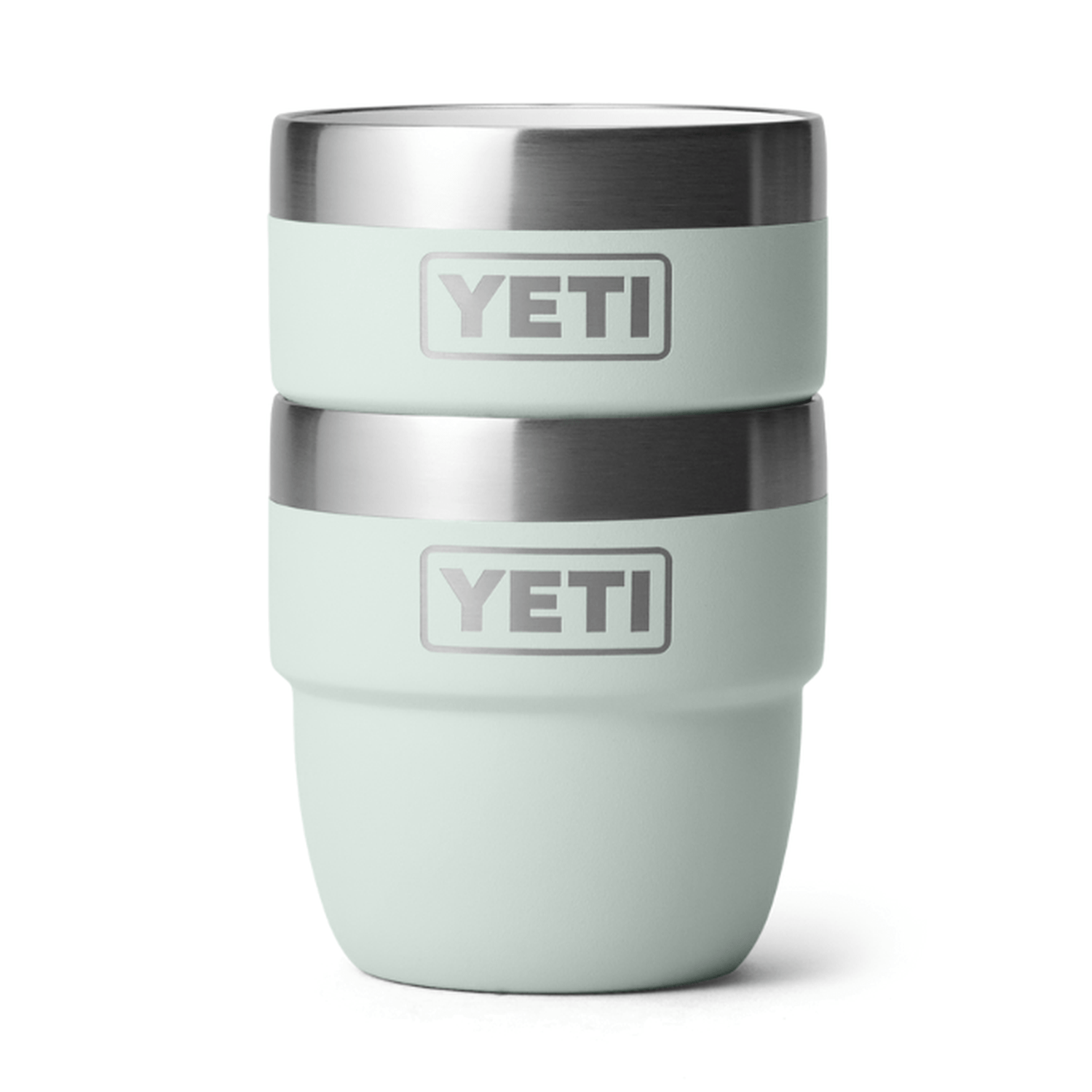 YETI Rambler 4 oz. Espresso Cups Set of 2, Ridgeline