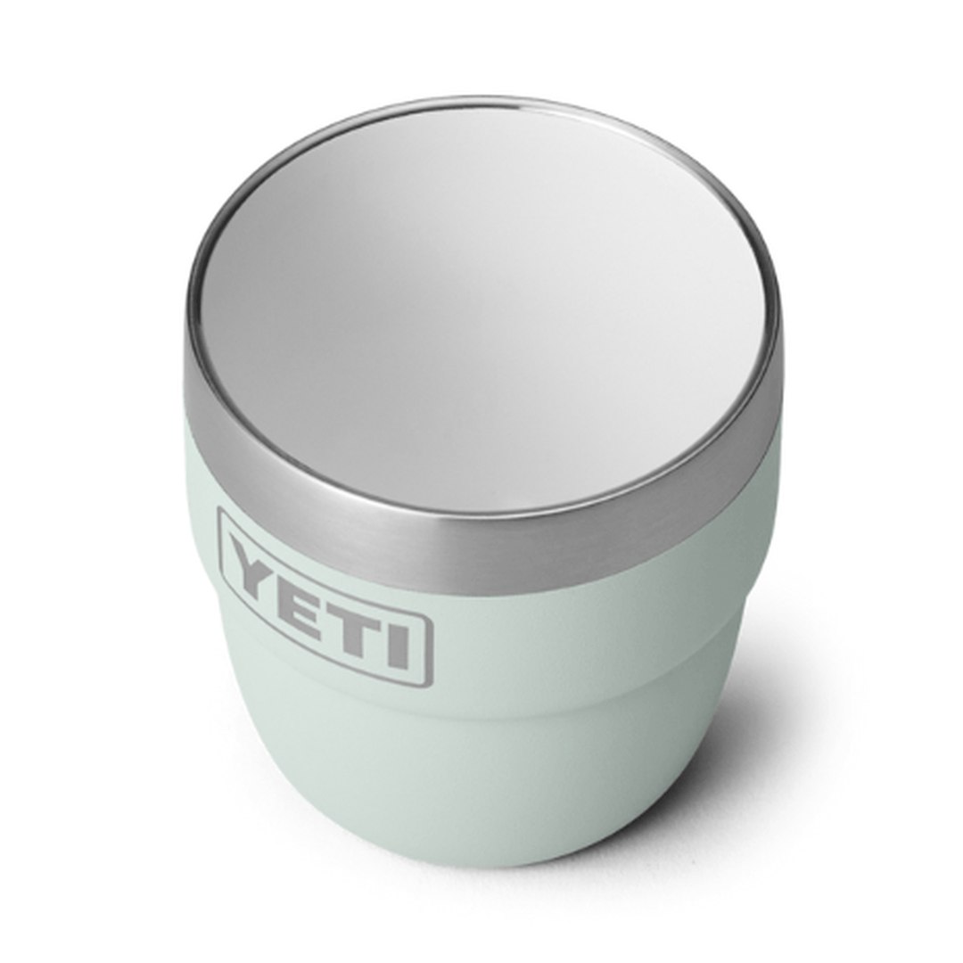 YETI Rambler 4 oz. Espresso Cups Set of 2, Ridgeline